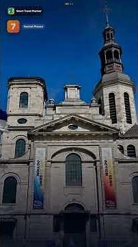Top 10 Most Popular Places in Quebec City, Canada 🔥