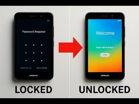 Nokia C1 ፎርማት ወይም ሪስቶር አደራረግ | How to Hard Reset Nokia C1 in Amharic