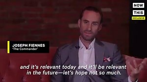 The cast of The Handmaid's Tale tells us why the 1985 story is just as relevant today | NowThis Her