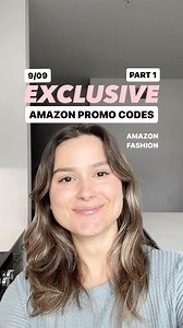 Comment FASHION for these Amazon Promo Codes & 🔗’s to shop these Amazon Fashion Deals! Up to 60% OFF! Don’t miss out on these limited-time discounts. Hurry before these codes expire. #amazonfashion #amazondeal #amazonpromocodes #budgetfriendlyfashion #fallfashion #fallfashiontrends #affordablefinds #affordablefashions #affordablestyle #savvyshopper #dealsondeals #amazonfashionfinds #productreviewer #amazonaffiliate | She Has Deals