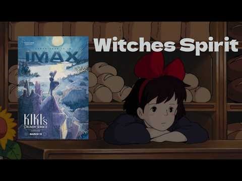 KiKi's Delivery Service 4K - Review
