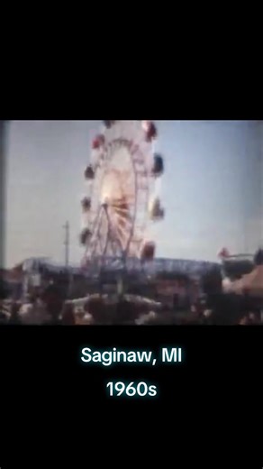 Exploring Saginaw, MI in the 1960s