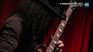 Make sure you have your sound on for the back-to-back sax and guitar solo at the three minute mark. 🎷🎸🎶 | AXS TV