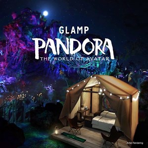 Get ready for a once-in-a-lifetime experience! This is your chance to win the ultimate glamping trip to Pandora – The World of Avatar at Walt Disney World: http://di.sn/6002Dc2VQ | Disney