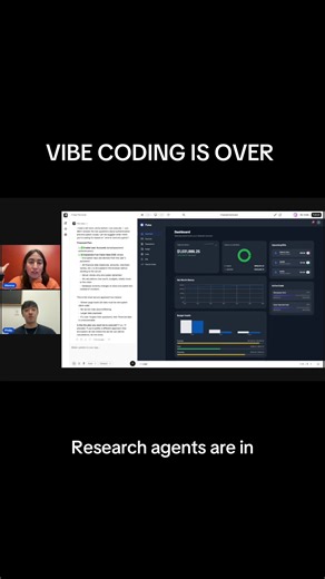 Anything now sends parallel agents across your codebase before writing a single line of code - reading files - searching patterns - tracing dependencies - making NO mistakes vibe coding is over #coding #vibecoding