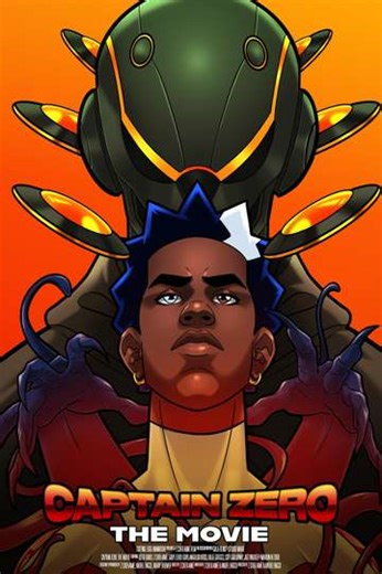 Captain Zero: The Movie (2027) - Movie