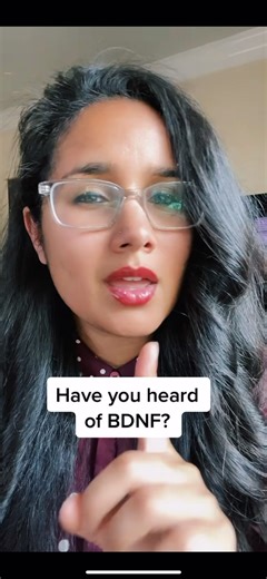 How to boost your brain health 🧠 #bdnf #holistichealth