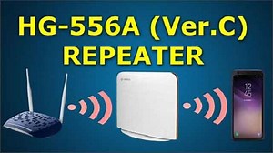 تثبيت نظام الـ OpenWrt على راوتر Vodafone Huawei HG556a ver.C وإعداده كـ ربيتر