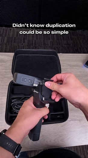 281 reactions · 13 shares | POV: Thought recreating was hard? Think again  A quick scan with the Otter Lite + a fast 3D print = magic in your hands. Simple, accurate, beginner-friendly.  #3DScanning #OtterLite #Creality #DIY #Scantoprint | Creality 3D Scanner | Facebook