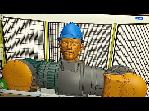 Fast, easy, interactive and adaptative: the “game-changing” 3D design tool