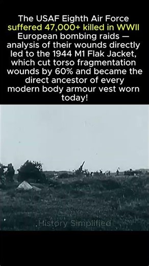 WWII Aircrew Were "Sitting Ducks." Their Deaths Built Modern Body Armor