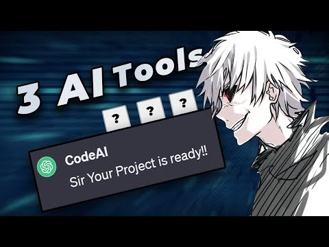 Best AI Tools For Programming FREE | Not ChatGPT !!