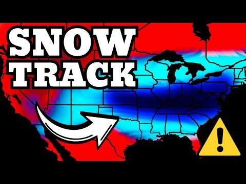 Historic Bomb Cyclone Will Create Catastrophic Conditions...