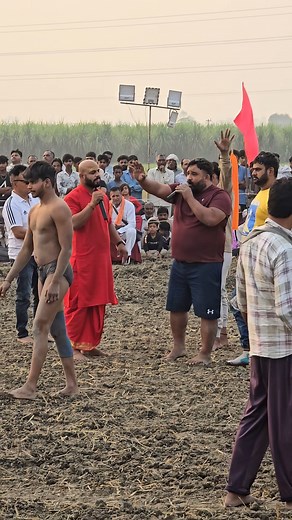 Baba laadi in Haryana ❤️❤️ | Kusti Guru