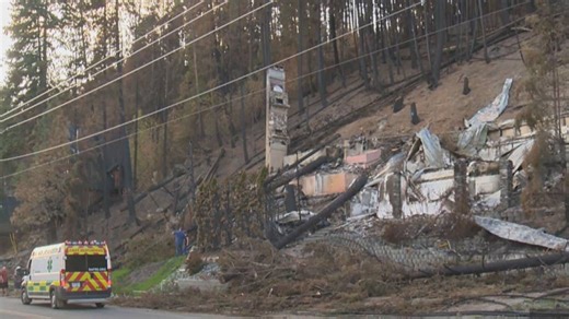 North Shuswap residents ask to be part of wildfire fighting efforts