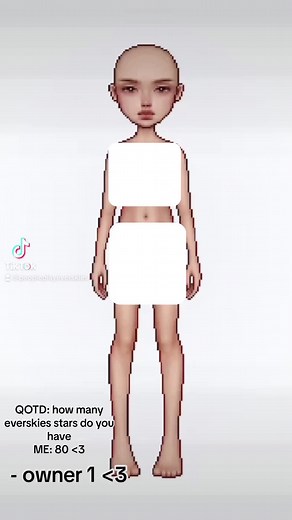 Everskies Avatar Ideas: Emo and Goth Styles