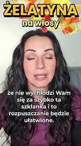 ✴️Use gelatin to rebuild your hair!