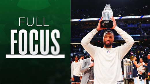 Full Focus: Upstart East stars win record-setting All-Star Game