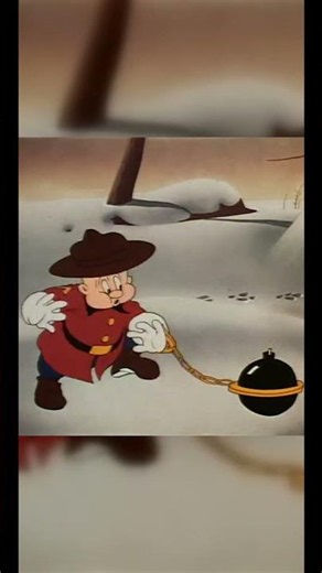 He tried to TRAP Bugs Bunny... it did NOT go well 😂