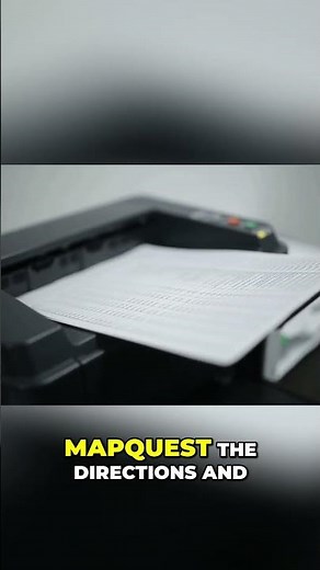 MapQuest: The Verb That Changed How We Navigate #shorts