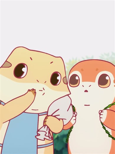 无形朋友的可爱奇遇