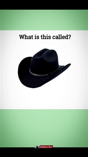 Can You Name These Different Types Of Caps?#englishvocablary #englishgrammar