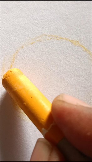 Easy Sunset scenario 🎨 #art #ytshorts