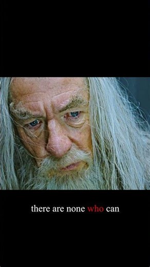 Gandalf vs Saruman | Epic Wizard Battle - The Lord of the Rings: Fellowship of the Ring ⚔️✨ #movie