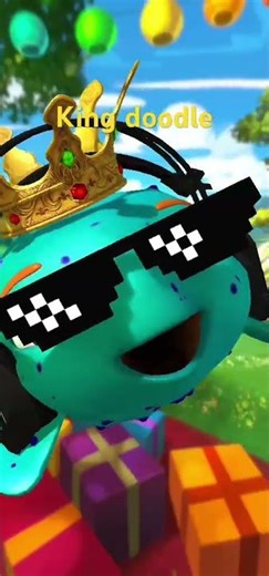 King doodle #music #buttercupmeme