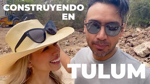 Viajamos a Tulum para poner la primera piedra en nuestro proyecto. ¡Acompáñanos! - Holly y Ben SIGUE A BEN: https://www.instagram.com/benjamincoyote SIGUE A HOLLY: https://www.instagram.com/hollyradio/ https://twitter.com/hollyradio | Superholly