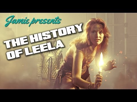 History of Dr. Who Companions: Leela