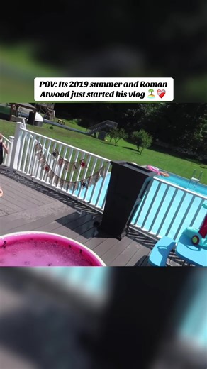 POV: Its 2019 summer and Roman Atwood just started his vlog 🏝️❤️‍🩹 #romanatwood #romanatwoodclips #summer #2019 #fyp @RomanAtwood