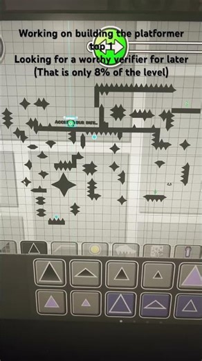 HaIIucinations | Platformer INCOMING TOP 1 #geometrydash #gd #platformer