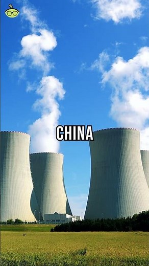 China Builds the World's First Small Modular Reactor 🌍 #nuclearpower #renewableenergy #tech #china