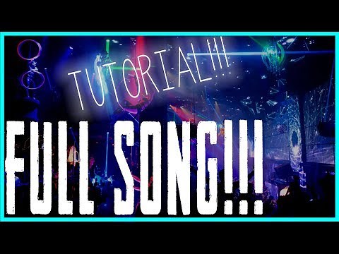 HOW TO MAKE AN ELECTRONIC HOUSE SONG (TUTORIAL)