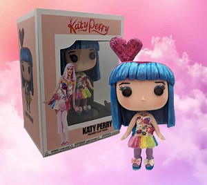 Katy Perry Pop Doll. California Girls - Etsy