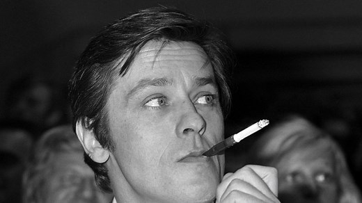 Alain Delon, cinematic heartthrob and beloved French actor, has died