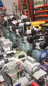 6.5K views · 53 reactions | BELT TYPE | OILESS AIR COMPRESSOR - VERTICAL | HORIZONTAL . From .25 - 5.5hp . Other Hp are for Pre Order! We accept Bulk Orders. Prices are negotiable. Message 0977-088-7265 Viber. We also do deliver! Direct message our Facebook Page. | Malolos Industrial Tools Supply | Facebook