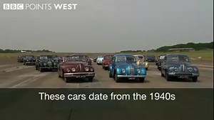 77K views · 545 reactions | Farewell Filton. Bristol cars from the 1940s to present day have taken a final drive down the runway before it's demolished. | BBC Bristol | Facebook