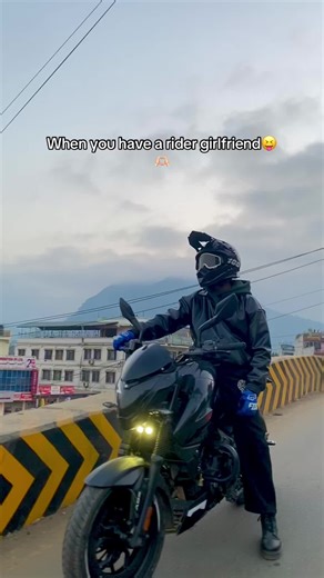 Loving My Rider Girlfriend: A Fun Adventure Together