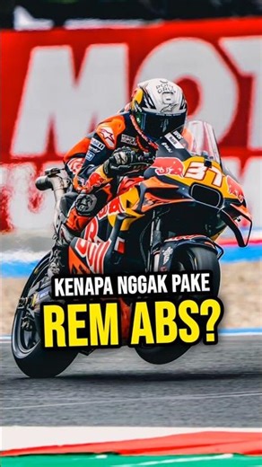 Why Doesn't MotoGP Use ABS Brakes?