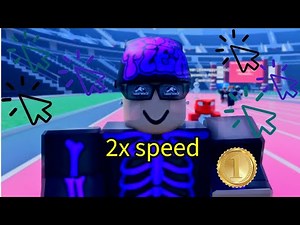 USING MACROS TO BE IN FIRST PLACE IN TRACK AND FIELD INFINTE... (Track and Field: Infinite)