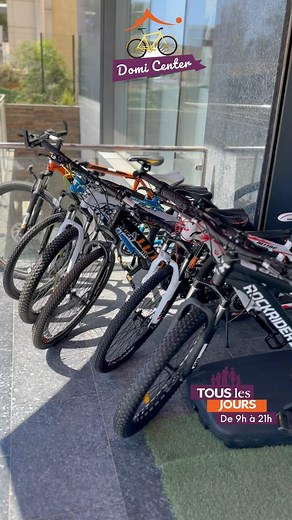 Découvrez notre gamme complète de vélos pour enfants de 2 à 11 ans : vélos fille et garçon pour initier vos enfants à la pratique du vélo et les accompagner tout au long de leur apprentissage. Bienvenue dans l’univers des enfants. 📍Adresse dely Ibrahim à côté de la salle des fêtes Dounia parc . Adresse GPS : https://goo.gl/maps/bq8fspeu3Z5h6PbRA 📞0540 475913 📞0798 179450 | Domi center