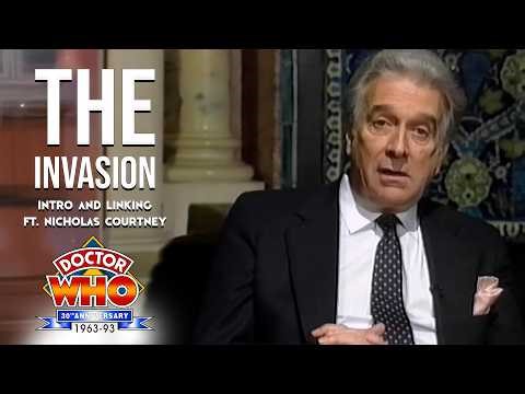 Doctor Who Remastered: 30th Anniversary "The Invasion" Intro