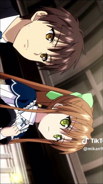 “Absolute Duo” ep:1 pt:1 #anime #fyp #threeepisoderule #shonen #shoujo