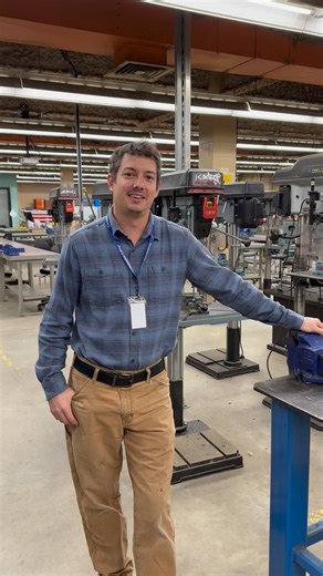 With such a high demand in Ontario, a career in the skilled trades has never been a better option ⚒️🧰⚙️ Join us this Saturday, November 18 to learn all about the different career options the trades can give you! Register online at confederation college.ca/openhouse | Confederation College