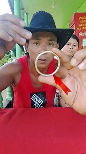 9.4K views · 108 reactions | Comedy Coin and Ring Magic Tricks Tutorial彩♠️♥️♣️♦️ | Sunnybird Bird | Facebook