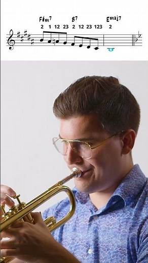 Jazz bebop scales to practice daily 🎺