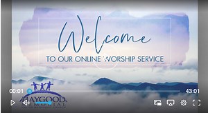 Streaming — Haygood Memorial United Methodist Church