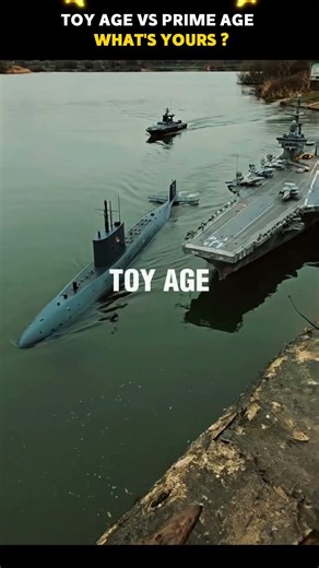 Naval Operations in Miniature: RC Scale Model Showcase #short